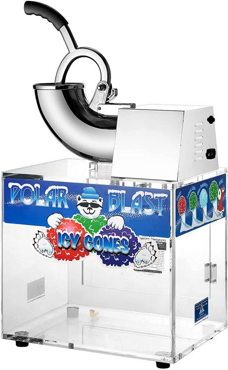 snow cone machine