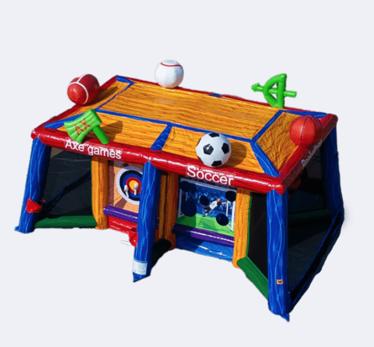 Interactive Games