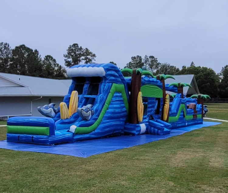 Obstacle Course
