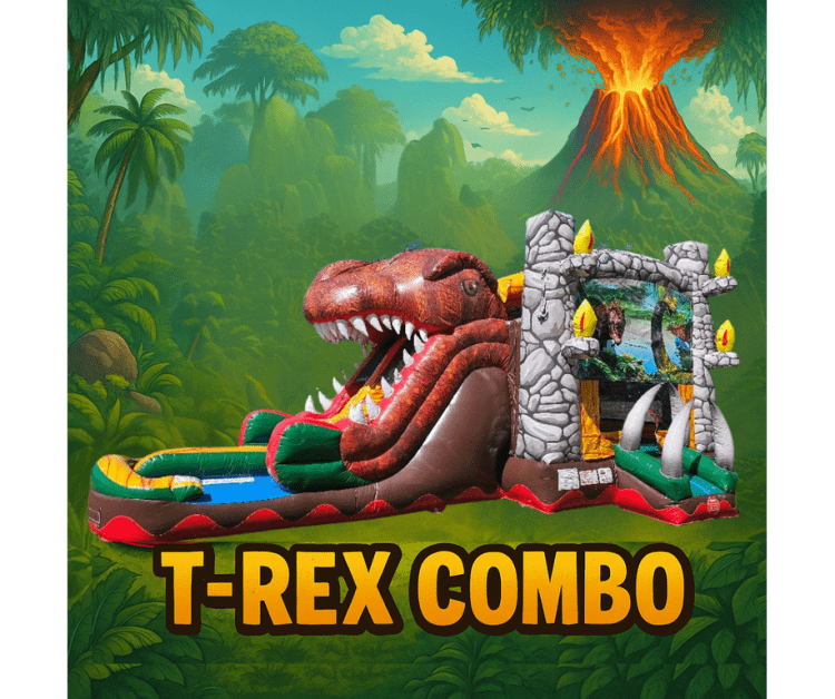 T-REX Dual Lane COMBO (WET)