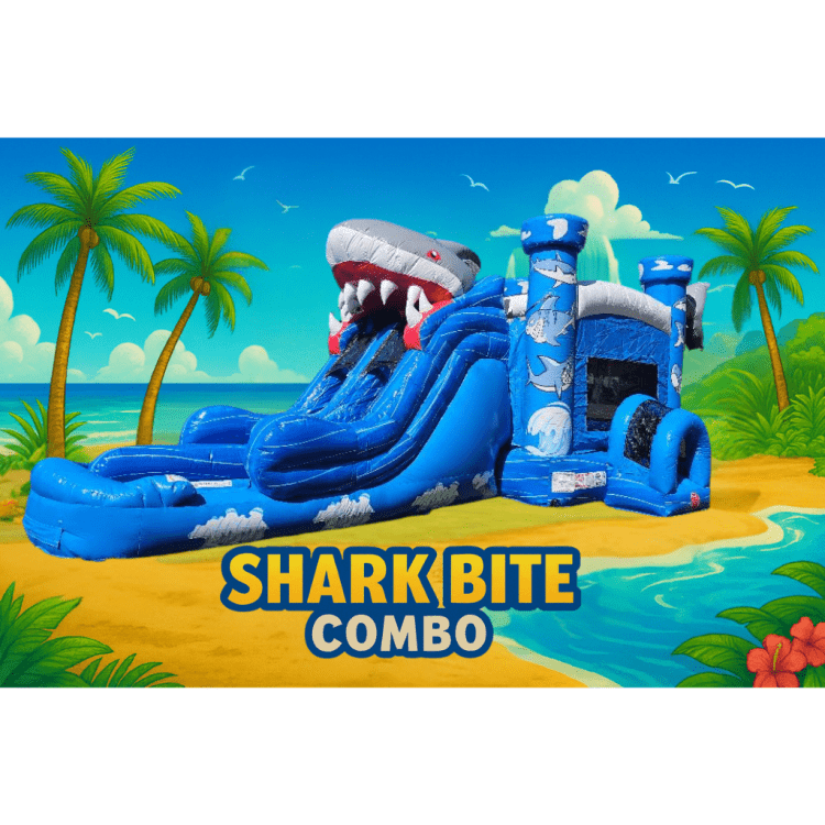 Shark Bite Dual Lane (WET)