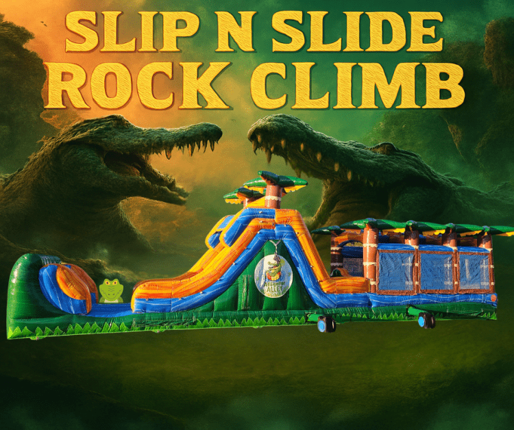 48 ft alligator alley  (WET ONLY)