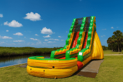 sunset2020copy 1755740269 25 ft Sunset Water slide