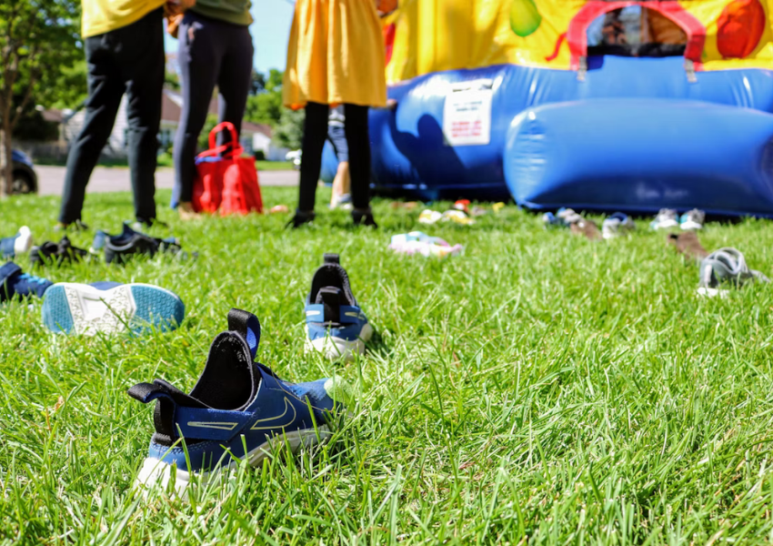 bounce house rental New Port Richey