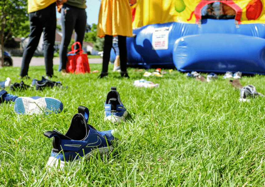 inflatable bounce house rentals in New Port Richey