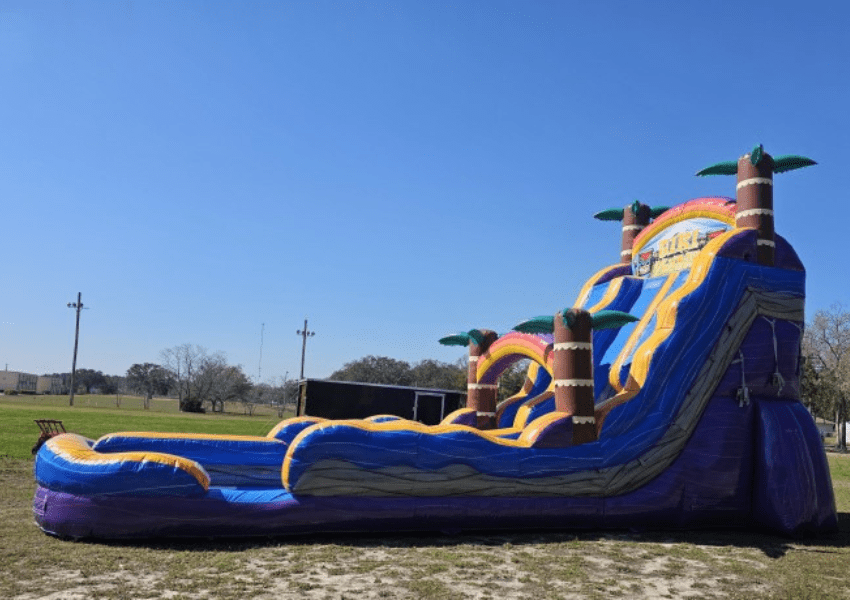 bounce house rental New Port Richey