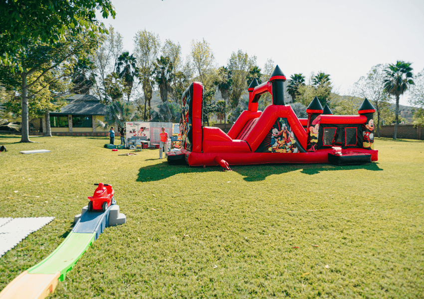 bounce house rental Spring Hill