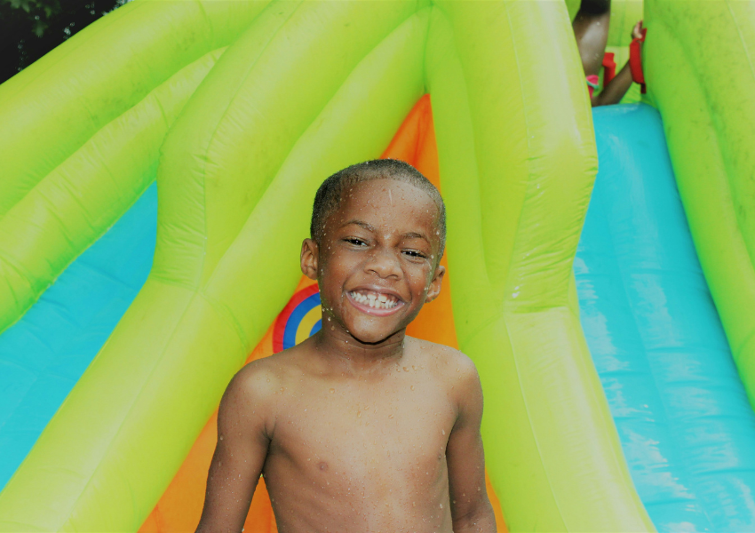 bounce house rental in Spring Hill