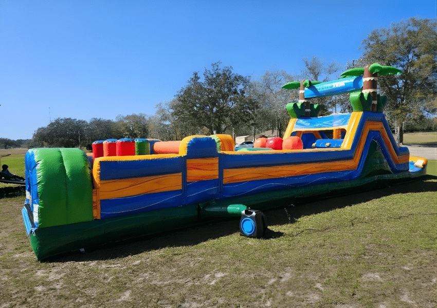water slide rentals New Port Richey